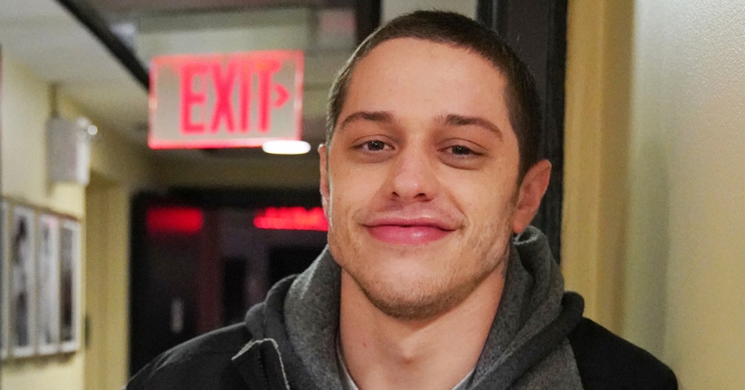 Pete Davidson Says Goodbye to SNL in Touching Letter